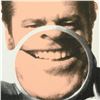 Image 2 : Ringo Daniel Funes (Protege of Andy Warhol's Apprentice, Steve Kaufman), "Jack" One-of-a-Kind Hand P