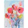 Image 1 : BLUM- Original Acrylic on Canvas "Untitled"