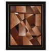Image 1 : Neal Doty (1941-2016), Framed Original Mixed Media on Canvas, Hand Signed with Letter of Authenticit