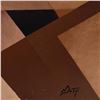Image 2 : Neal Doty (1941-2016), Framed Original Mixed Media on Canvas, Hand Signed with Letter of Authenticit