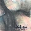 Image 2 : Jenik Cook, Framed Original Acrylic Painting, Hand Signed, Letter of Authenticity.