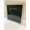 Image 3 : Victor Vasarely- 3D Wall Sculpture/object - Set of 8 "Cinetiques"