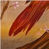Image 3 : Martin Katon, "Cardinal with a Secret" Original Oil Painting on Canvas, Hand Signed with Letter Auth