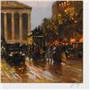 Image 2 : Valery Gromov, "Village Square" Limited Edition Seriolithograph, AP Numbered 5/6 and Hand Signed wit