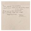Image 3 : Nadia Volna, "Thankful" Original Acrylic Painting on Canvas, Hand Signed with Letter of Authenticity