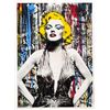 Image 2 : Mr. Brainwash- Silkscreen on Paper "Marilyn For Ever"