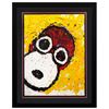 Image 1 : Tom Everhart- Hand Pulled Original Lithograph "Summer"