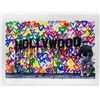 Image 2 : Mr. Brainwash- Silkscreen "Hollywood, 2016"