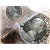 Image 1 : Canada 1954 Proof-Like Set, all ICCS