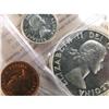 Image 1 : Canada 1955 Proof-Like Set, all ICCS