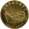 Image 1 : Lasqueti Mint 9999 Gold 2007 Dory