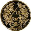 Image 2 : Lasqueti Mint 9999 Gold 2007 Dory
