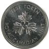 Image 1 : Test Token CH TT-5.1C, Uncirculated