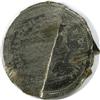 Image 1 : Ten Cents Struck on a Split Planchet