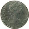 Image 1 : 25 Cents 1981 on Smaller Planchet