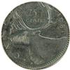 Image 2 : 25 Cents 1981 on Smaller Planchet