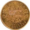 Image 2 : Canada Ten Dollars 1913 PCGS MS-64