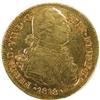 Image 1 : Colombia 8 Escudos 1818-P, FM, VF