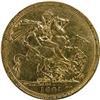 Image 2 : Great Britain Sovereign 1821 VF