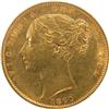 Image 1 : Sovereign 1860 Inverted V in Gratia