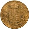 Image 2 : Sovereign 1860 Inverted V in Gratia