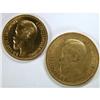 Image 1 : Russia 5 Roubles 1904, 7.5 Roubles 1897