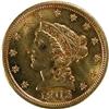 Image 1 : 2.5 Dollars 1903, Uncirculated