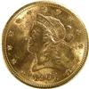 Image 1 : 10 Dollars 1901-S, Uncirculated