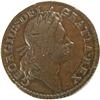Image 1 : 1723 Wood’s Hibernia Half Penny, EF