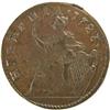 Image 2 : 1723 Wood’s Hibernia Half Penny, EF