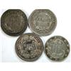 Image 2 : 1853 Arrows, EF, 1854 VF & 1871 EF-AU