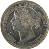 Image 1 : New Brunswick 1864 20 Cents ICCS VF-30