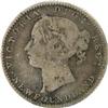 Image 2 : Newfoundland 10 Cents 1882H ICCS VF-20