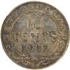 Image 2 : Newfoundland 10 Cents 1917C PCGS MS-64