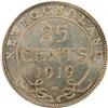 Image 2 : Newfoundland 25 Cents 1919C PCGS MS-64
