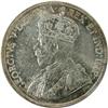 Image 1 : Newfoundland 50 Cents 1917C Unc