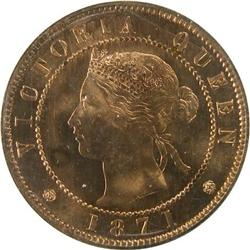Prince Edward Island 1871 ICCS MS-65