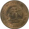 Image 2 : Prince Edward Island 1871 ICCS MS-63 RB