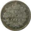 Image 2 : 1875H Small Date ICCS F-12