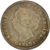 Image 1 : Canada Five Cents 1899 ICCS MS-65