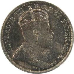 1910 Round Leaves ICCS MS-62