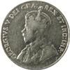 Image 1 : Canada Five Cents 1925 ICCS VF-20