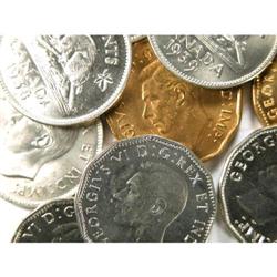 1937-47, 11 pcs, Choice AU-Unc and up