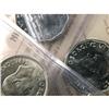 Image 1 : 1939-1964 EWL eight ICCS MS pieces
