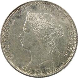 1870 Obverse 1 ICCS MS-60
