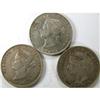 Image 1 : 1870, 1872H and 1900, all VF