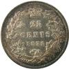Image 2 : 1872H Obverse 2 ICCS EF-45