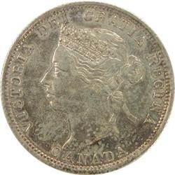 1888 Narrow 8s ICCS AU-58