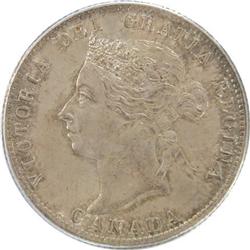 1899 Repunched 99 ICCS and PCGS MS-65