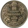 Image 2 : Canada 25 Cents 1902H PCGS AU-53